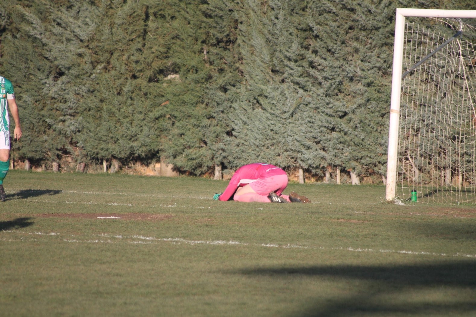 Fotos: Racing Valverdeño – Jerez (I)