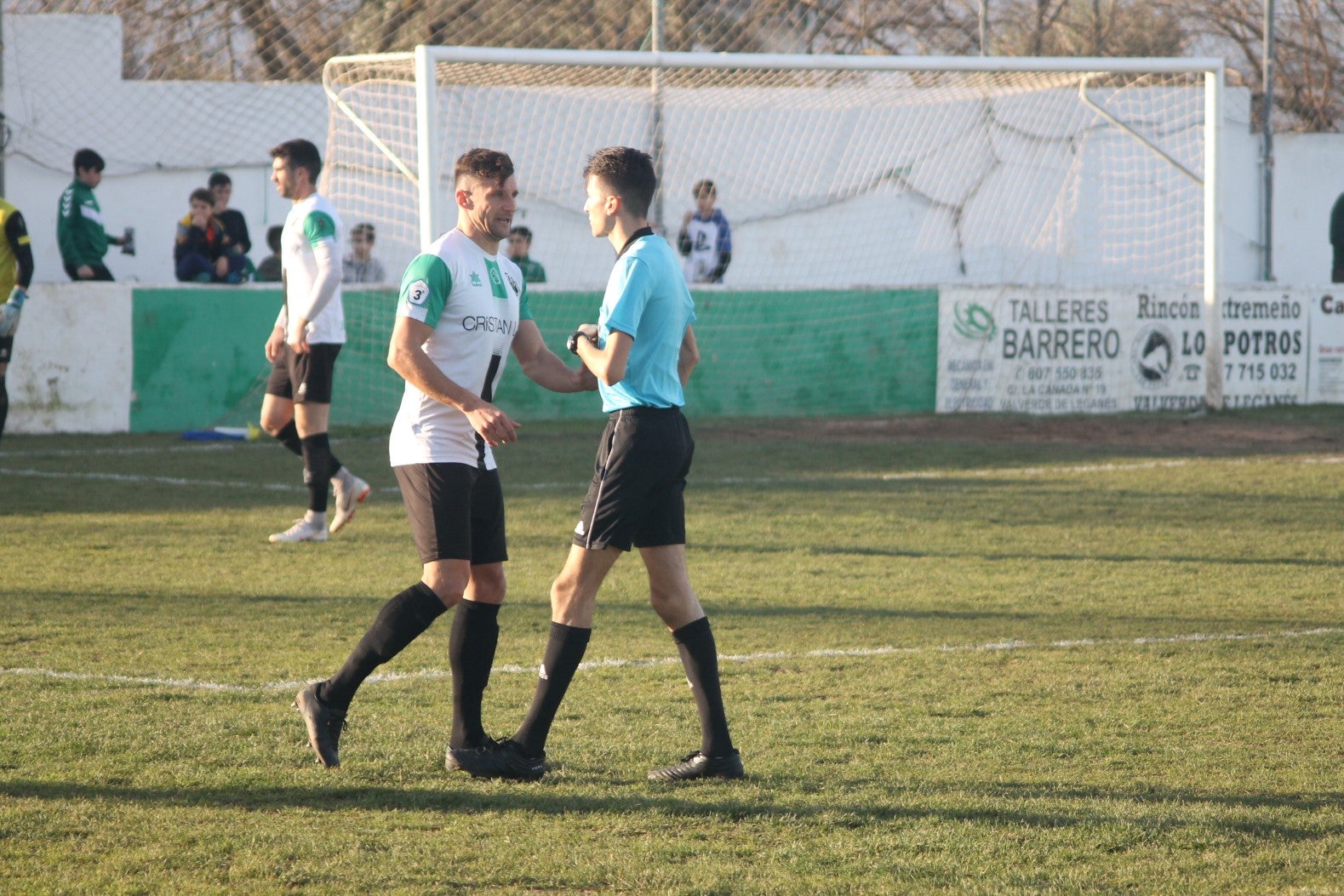 Fotos: Racing Valverdeño – Jerez (I)