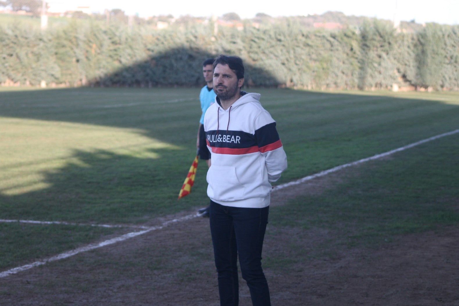 Fotos: Racing Valverdeño – Jerez (I)