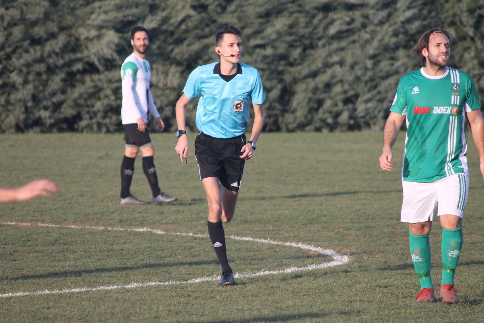 Fotos: Racing Valverdeño – Jerez (I)