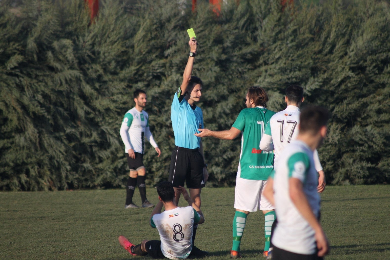 Fotos: Racing Valverdeño – Jerez (I)