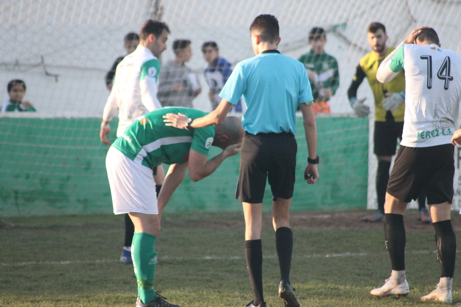 Fotos: Racing Valverdeño – Jerez (I)