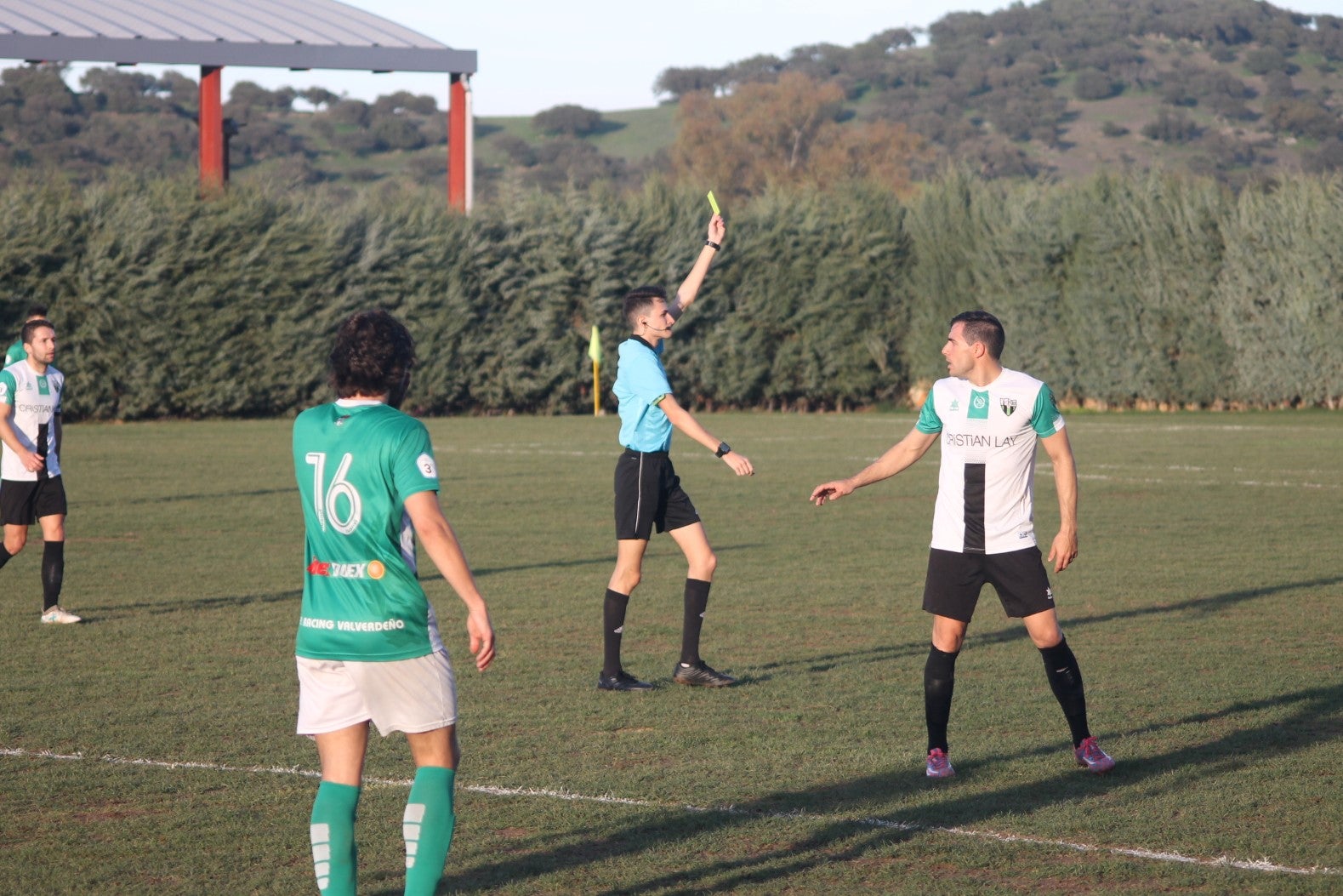 Fotos: Racing Valverdeño – Jerez (I)