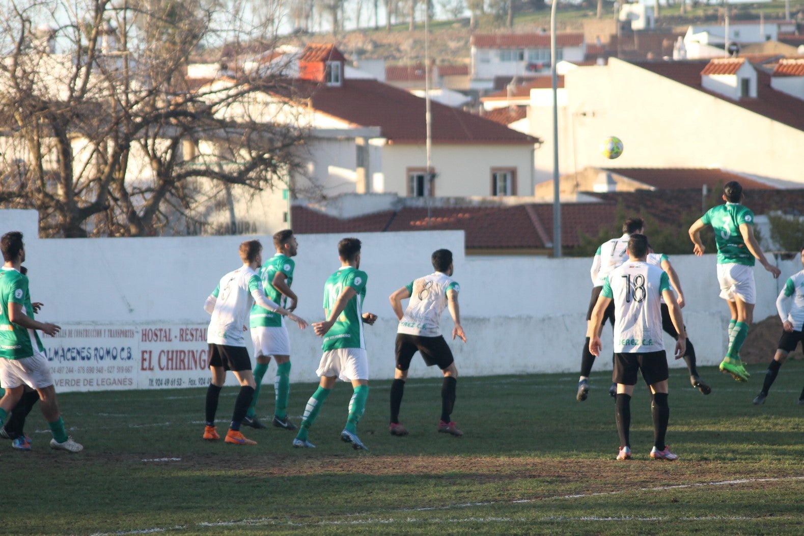 Fotos: Racing Valverdeño – Jerez (I)