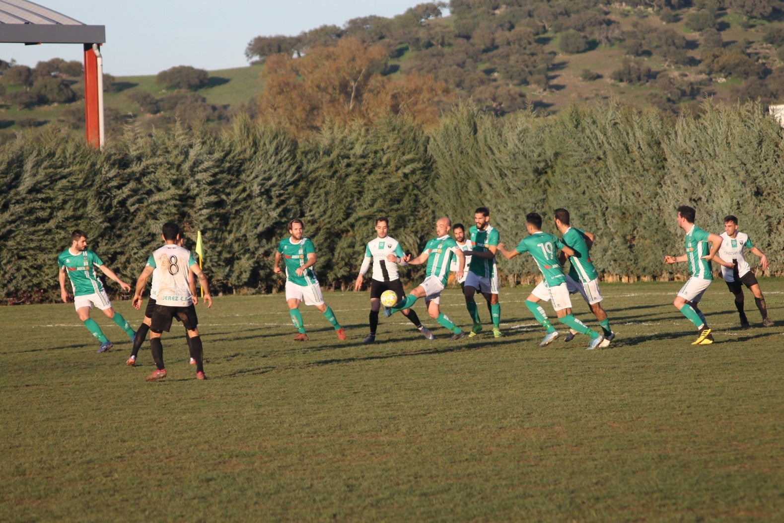 Fotos: Racing Valverdeño – Jerez (II)