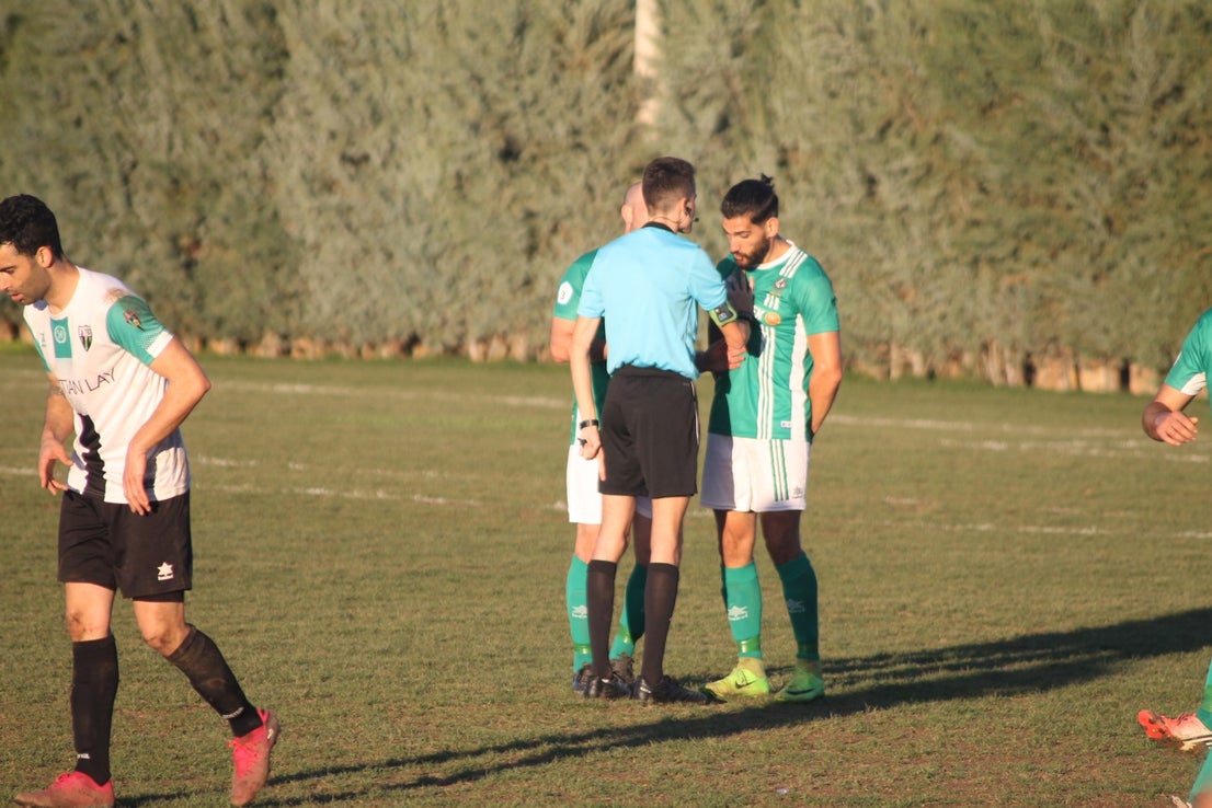 Fotos: Racing Valverdeño – Jerez (II)