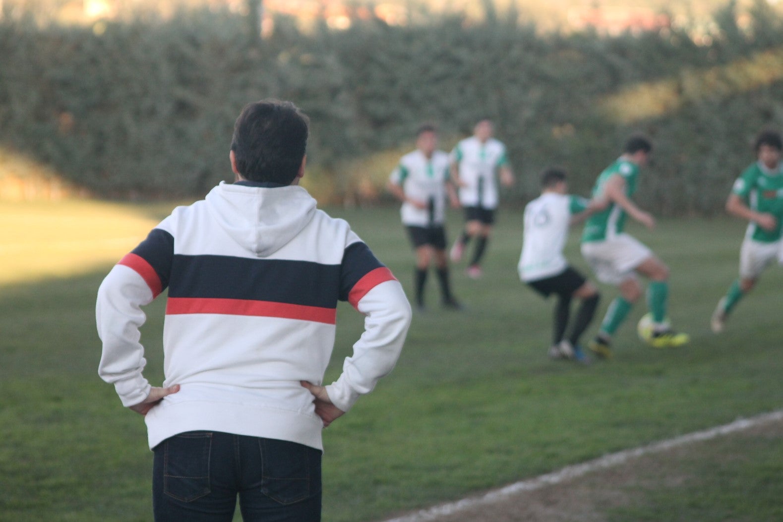 Fotos: Racing Valverdeño – Jerez (II)