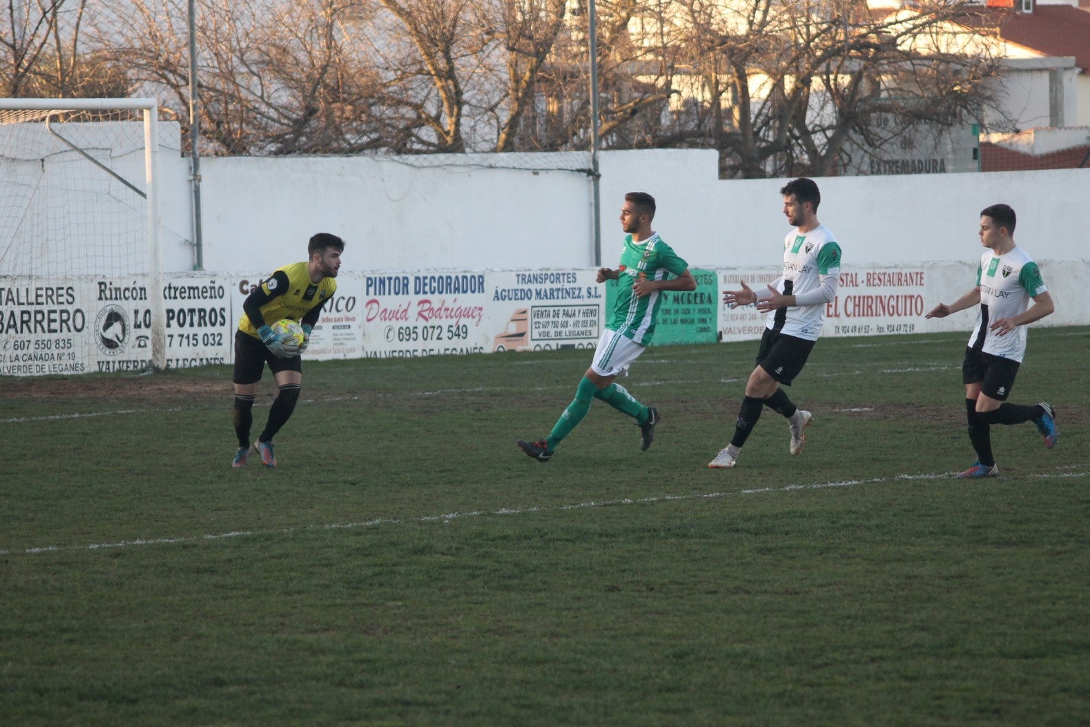 Fotos: Racing Valverdeño – Jerez (II)