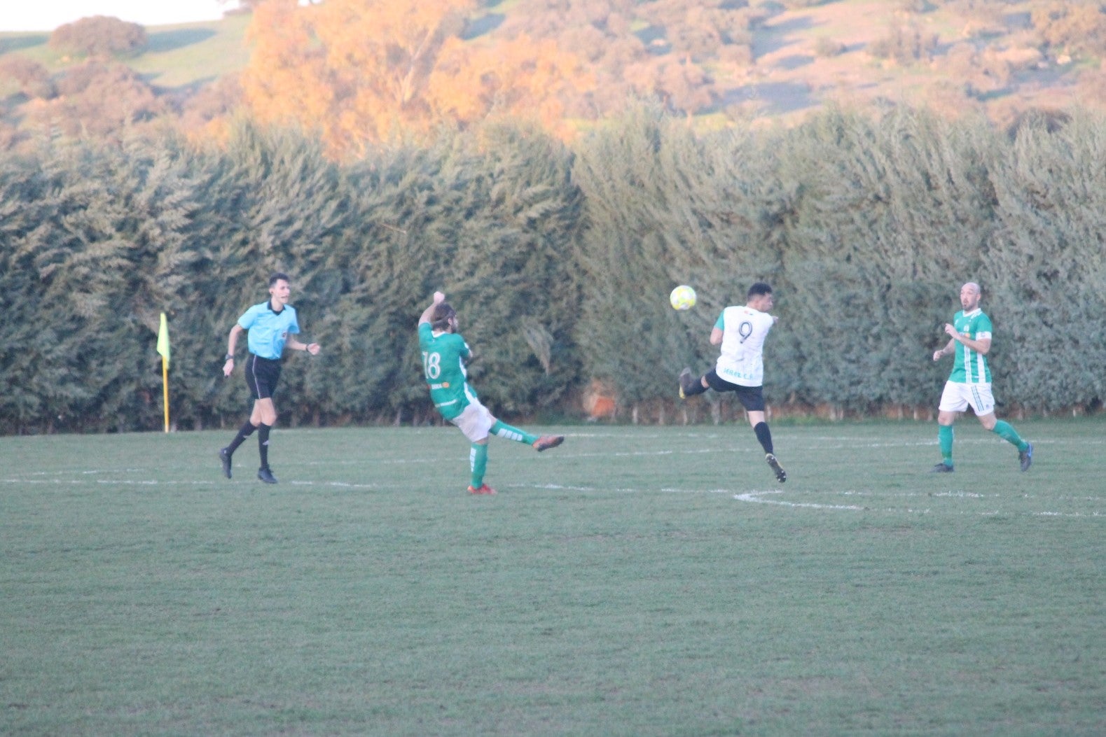 Fotos: Racing Valverdeño – Jerez (II)