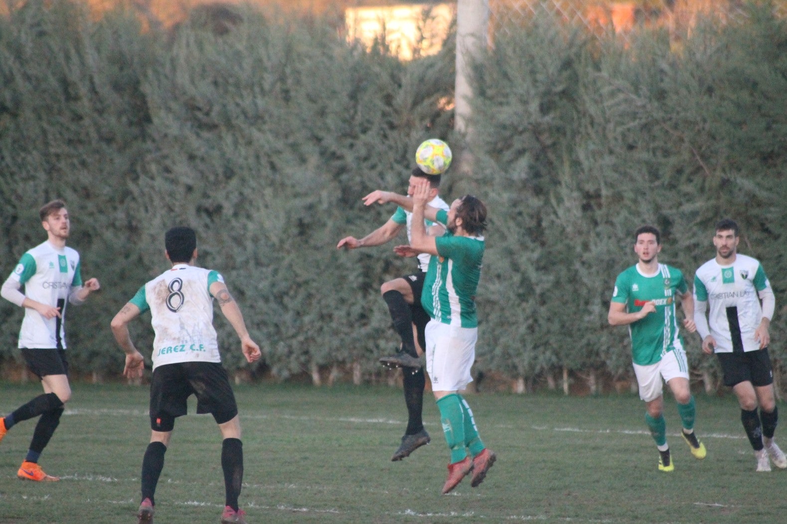 Fotos: Racing Valverdeño – Jerez (II)