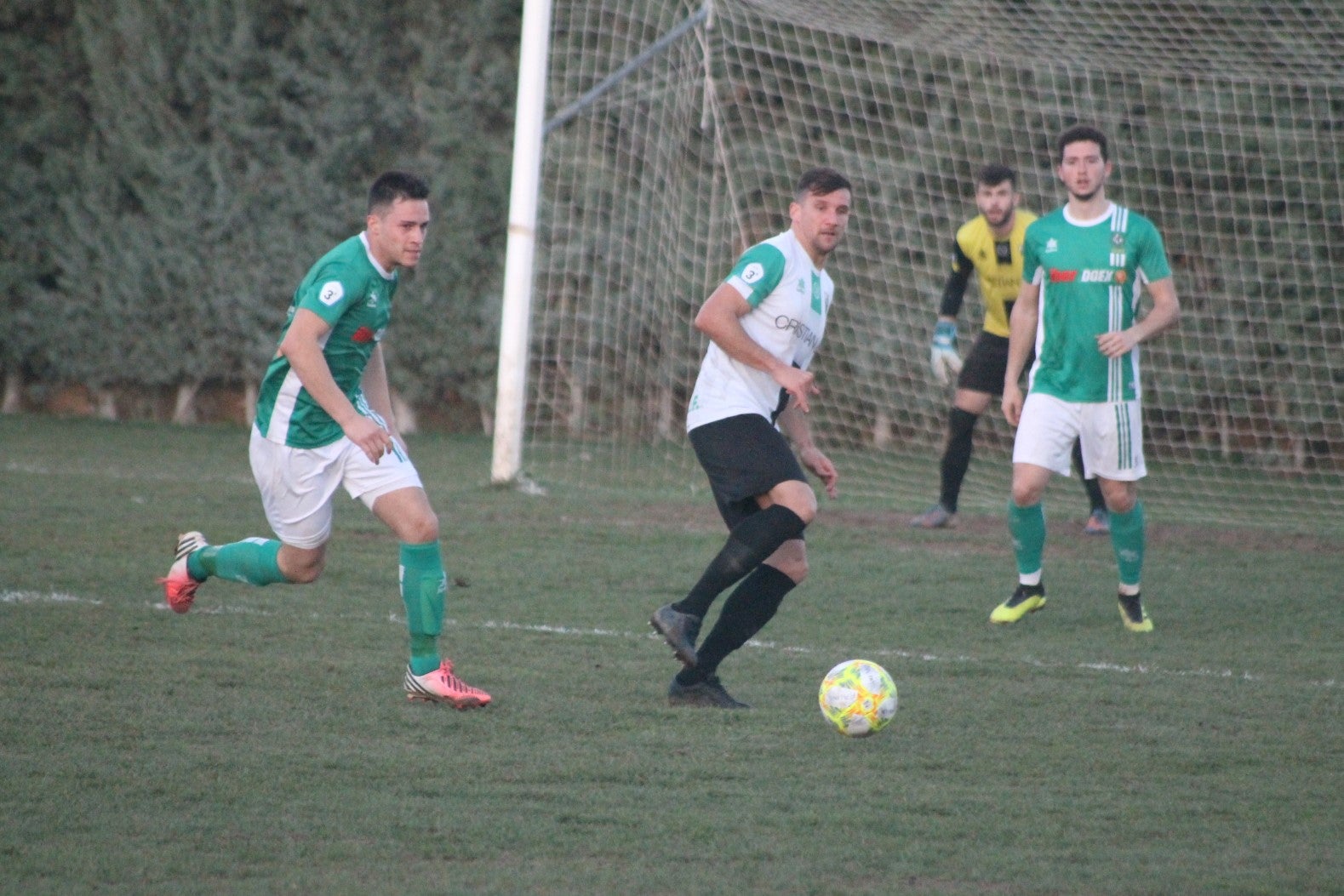 Fotos: Racing Valverdeño – Jerez (II)