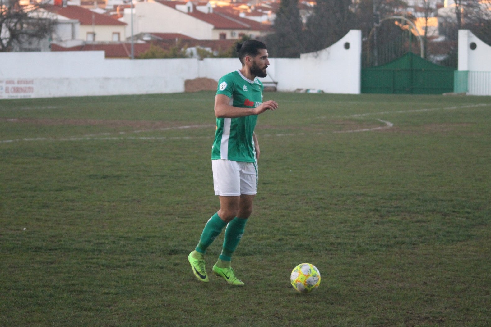 Fotos: Racing Valverdeño – Jerez (II)