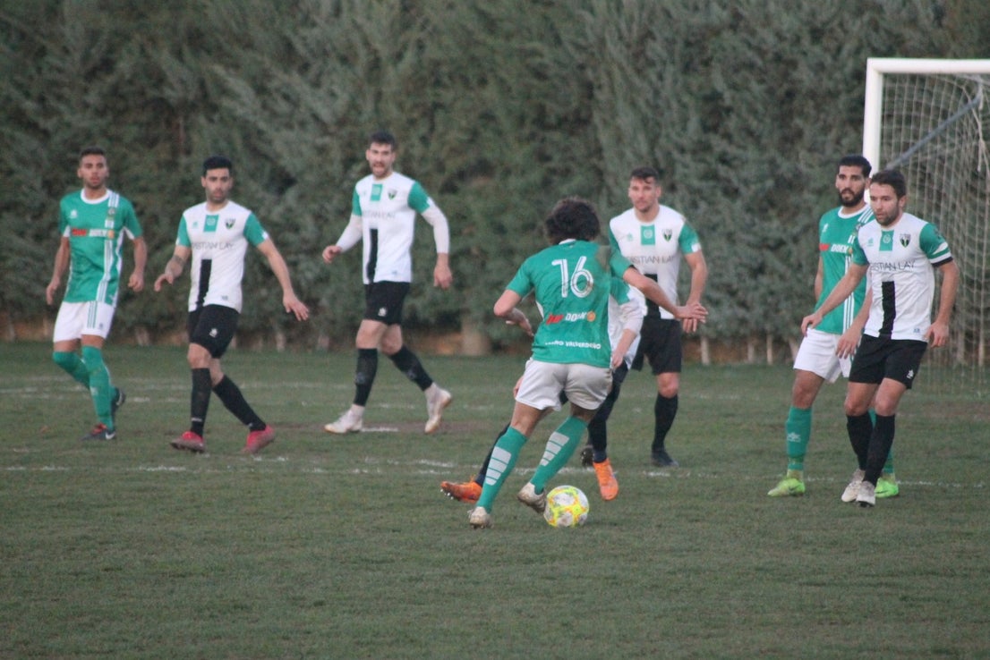 Fotos: Racing Valverdeño – Jerez (II)