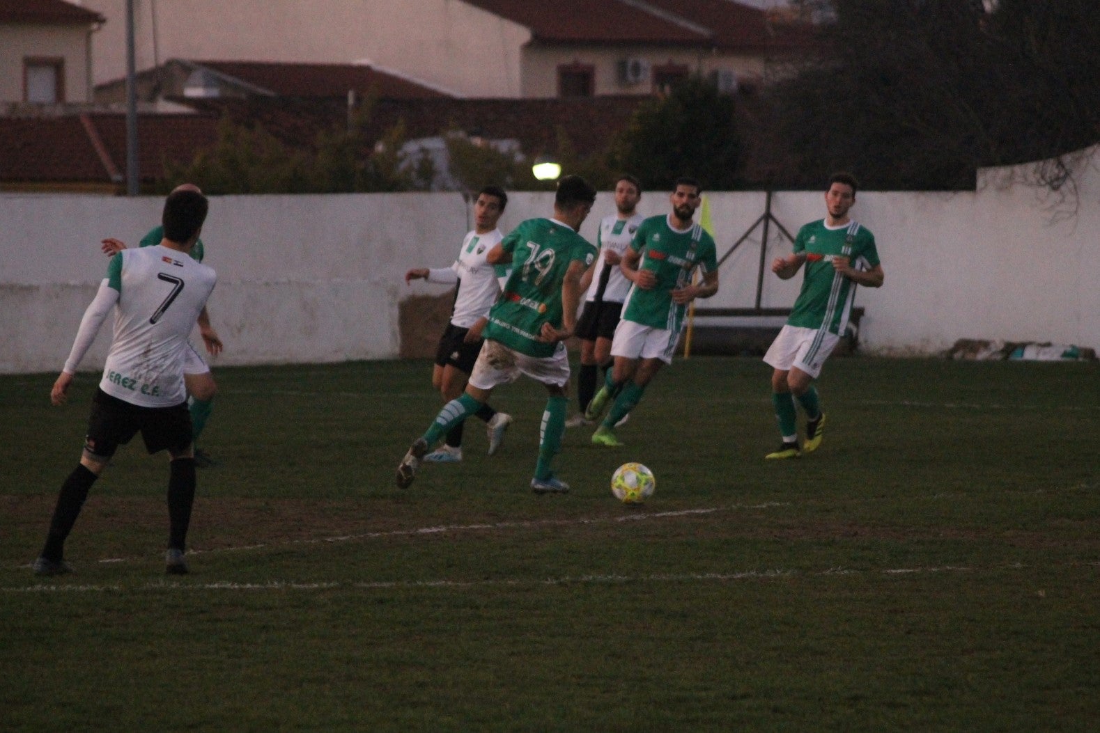 Fotos: Racing Valverdeño – Jerez (II)