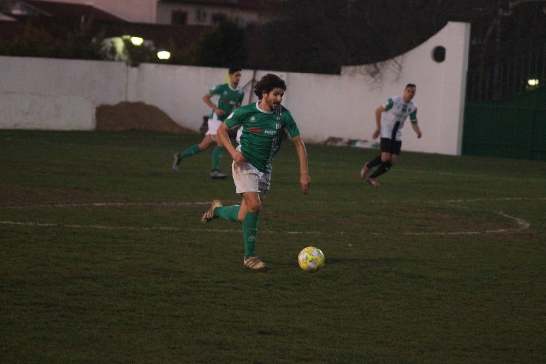 Fotos: Racing Valverdeño – Jerez (II)