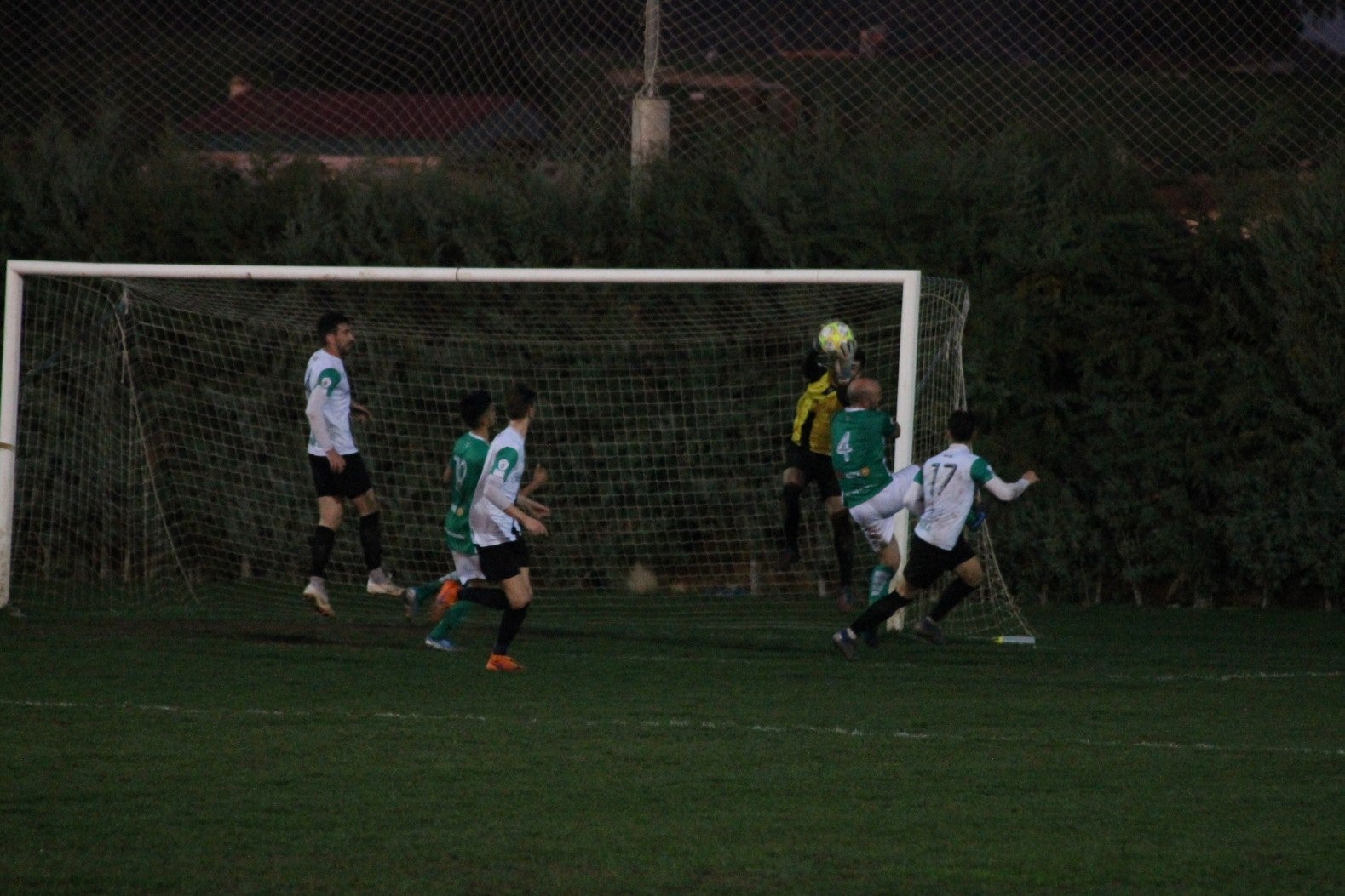 Fotos: Racing Valverdeño – Jerez (II)