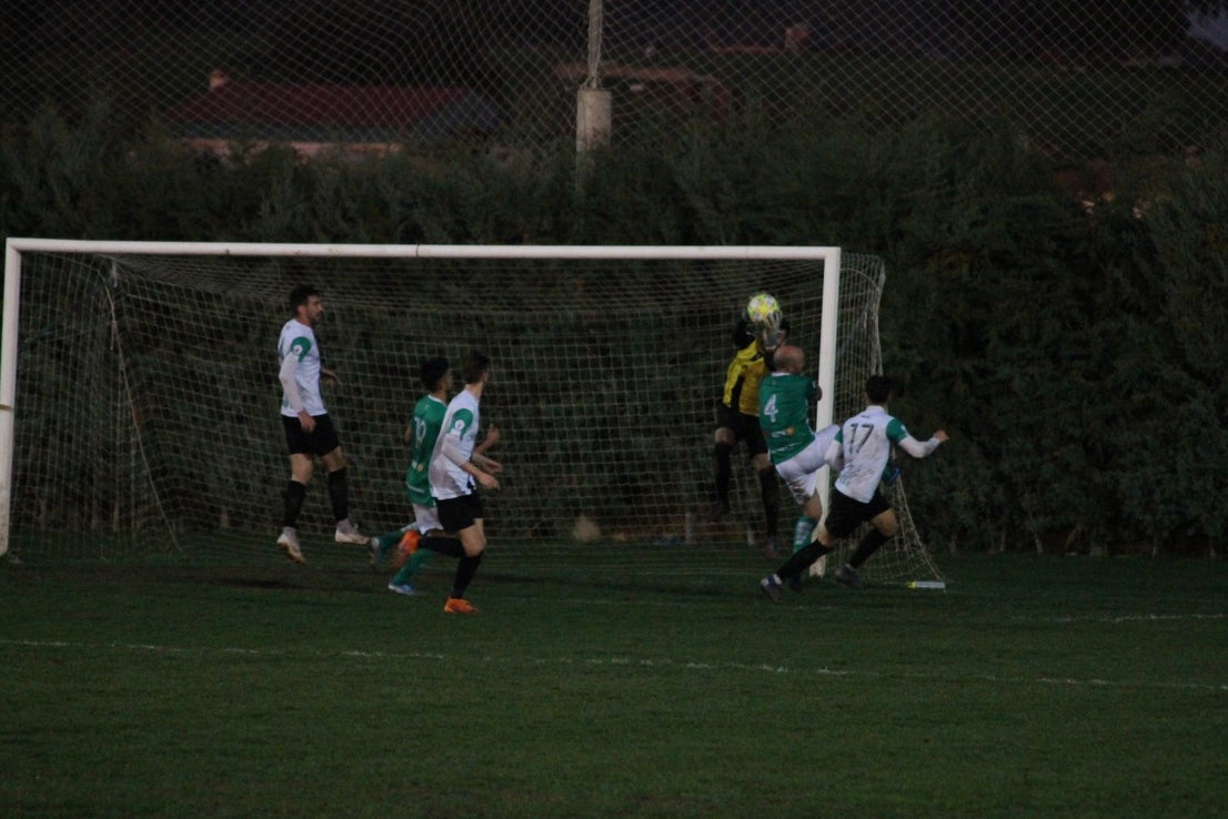 Fotos: Racing Valverdeño – Jerez (II)