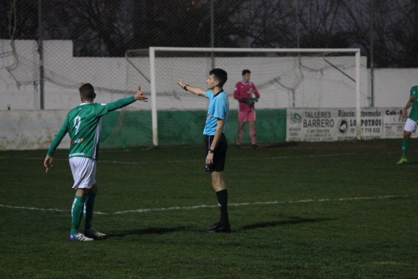 Fotos: Racing Valverdeño – Jerez (II)