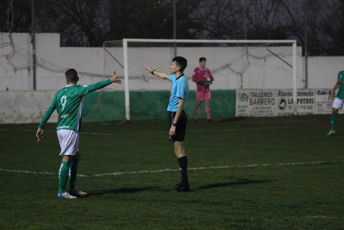 Fotos: Racing Valverdeño – Jerez (II)