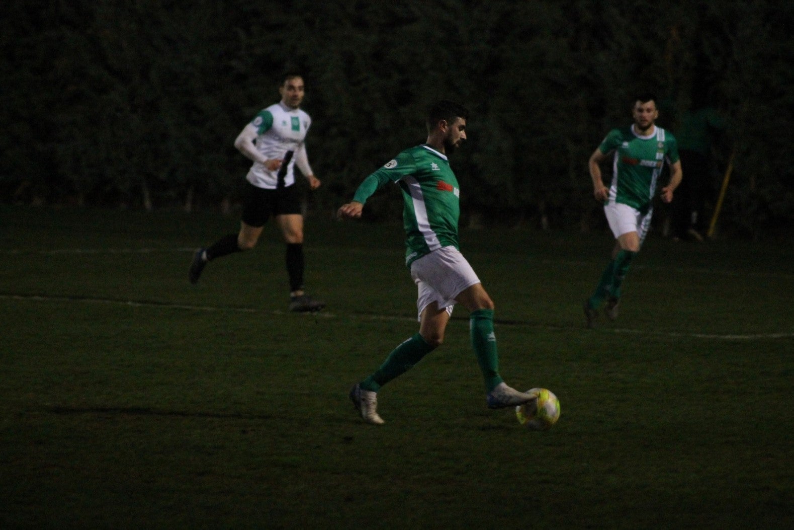 Fotos: Racing Valverdeño – Jerez (II)