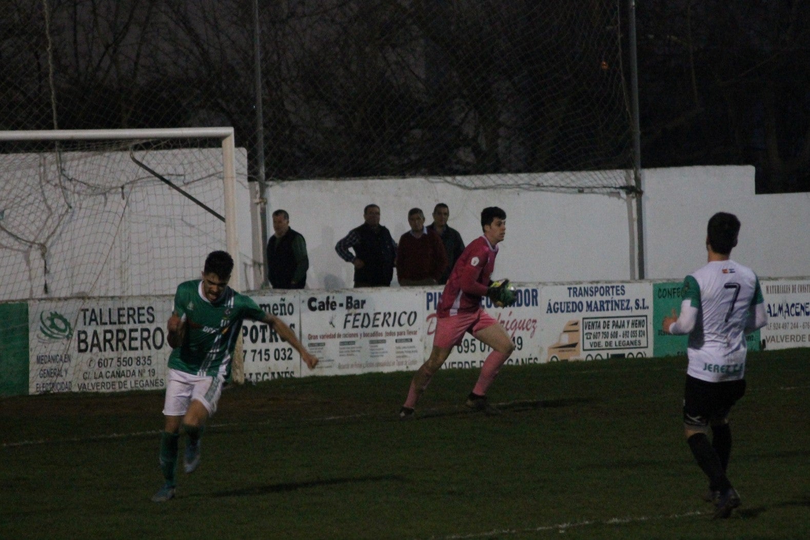 Fotos: Racing Valverdeño – Jerez (II)