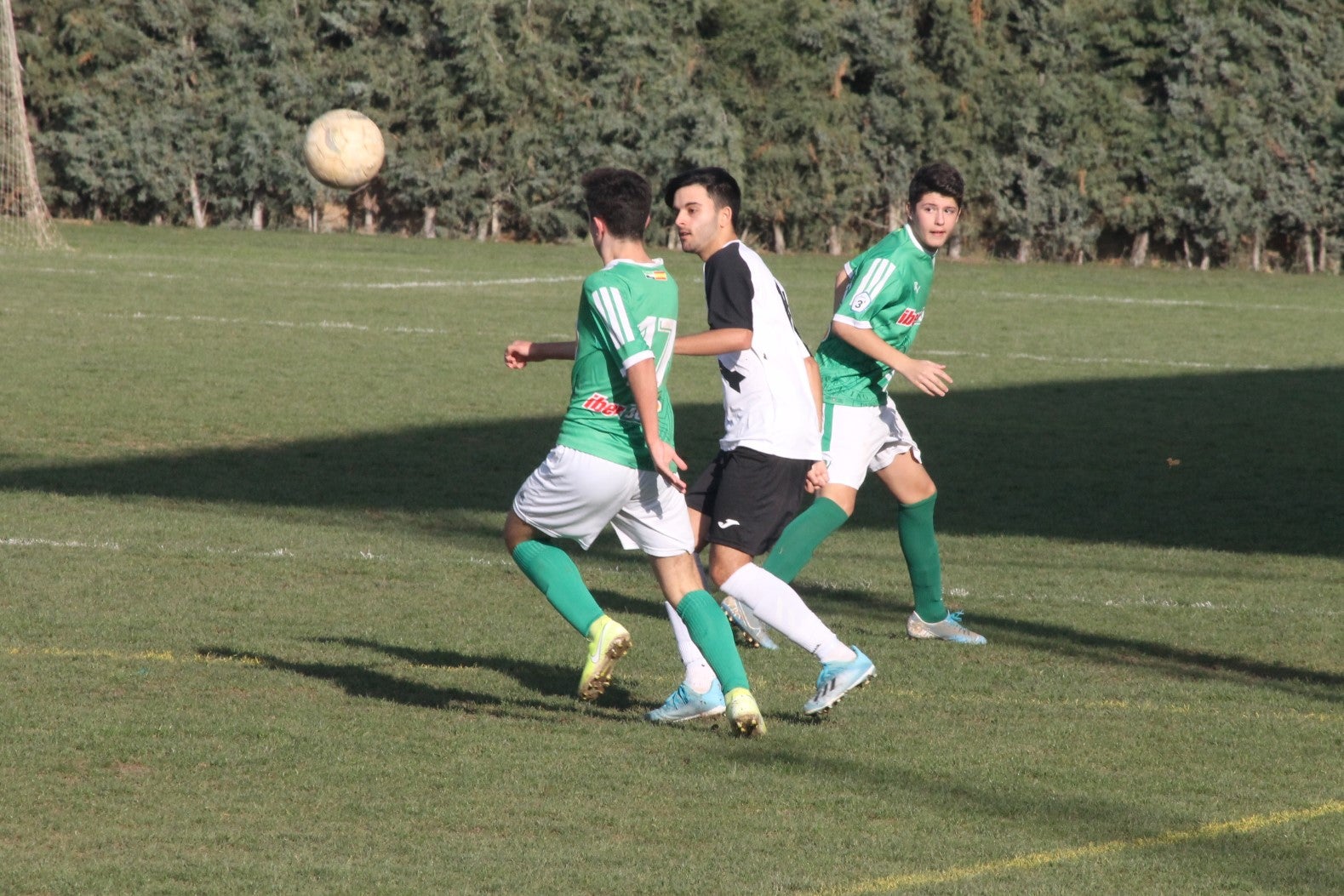 Fotos: Racing Valverdeño – Flecha Negra B (I)