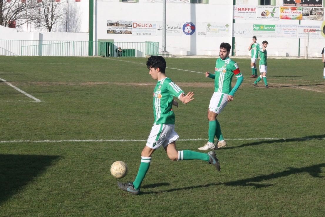 Fotos: Racing Valverdeño – Flecha Negra B (I)