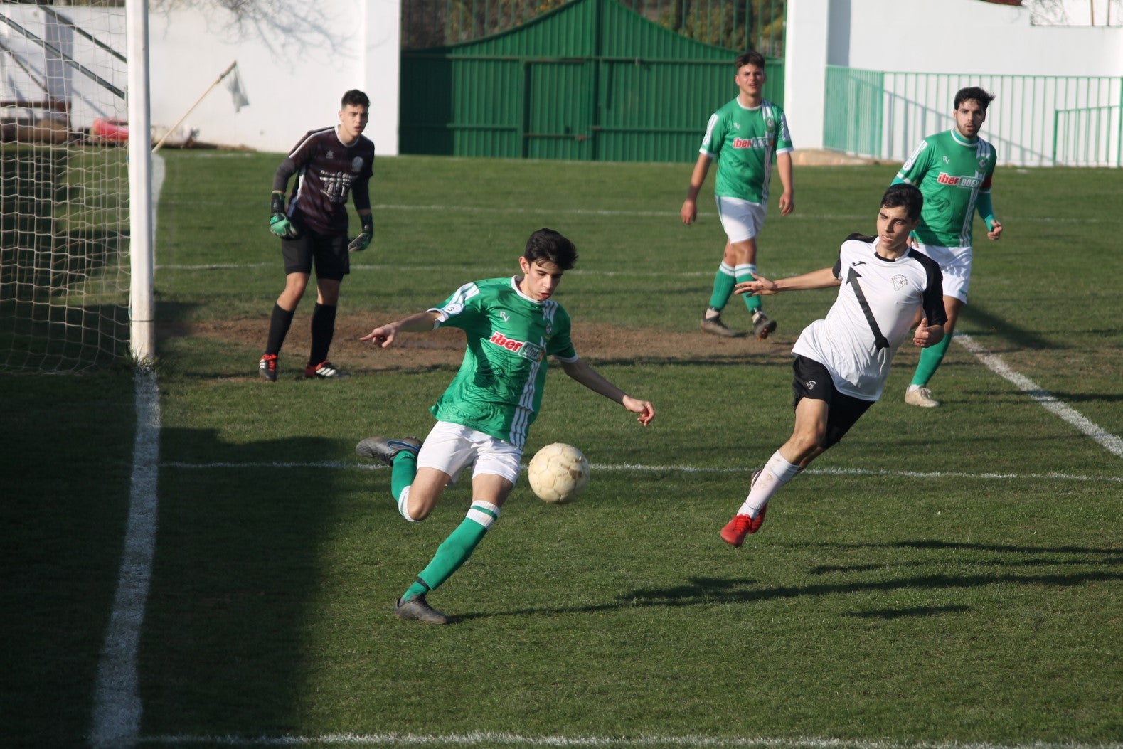 Fotos: Racing Valverdeño – Flecha Negra B (I)