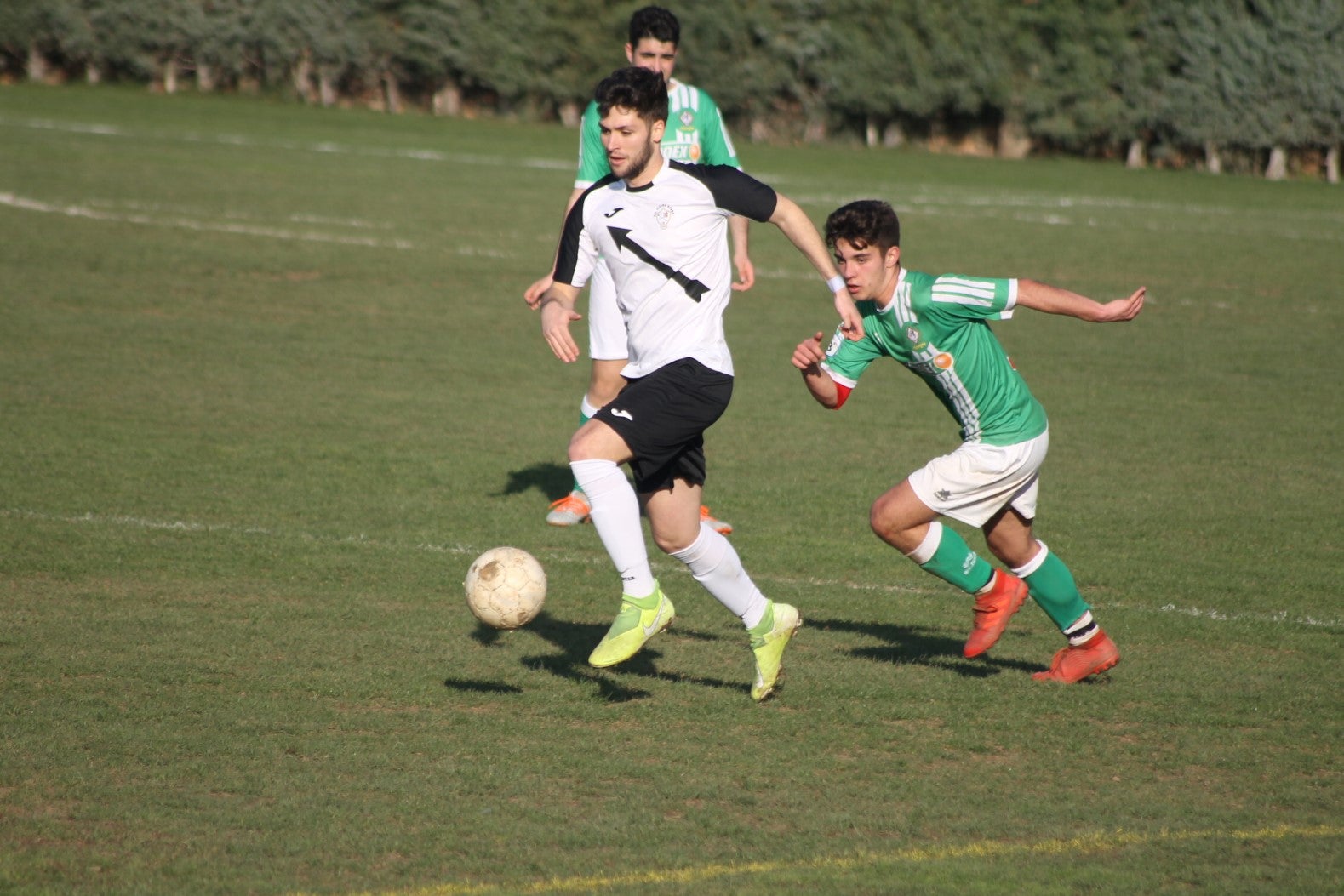 Fotos: Racing Valverdeño – Flecha Negra B (I)