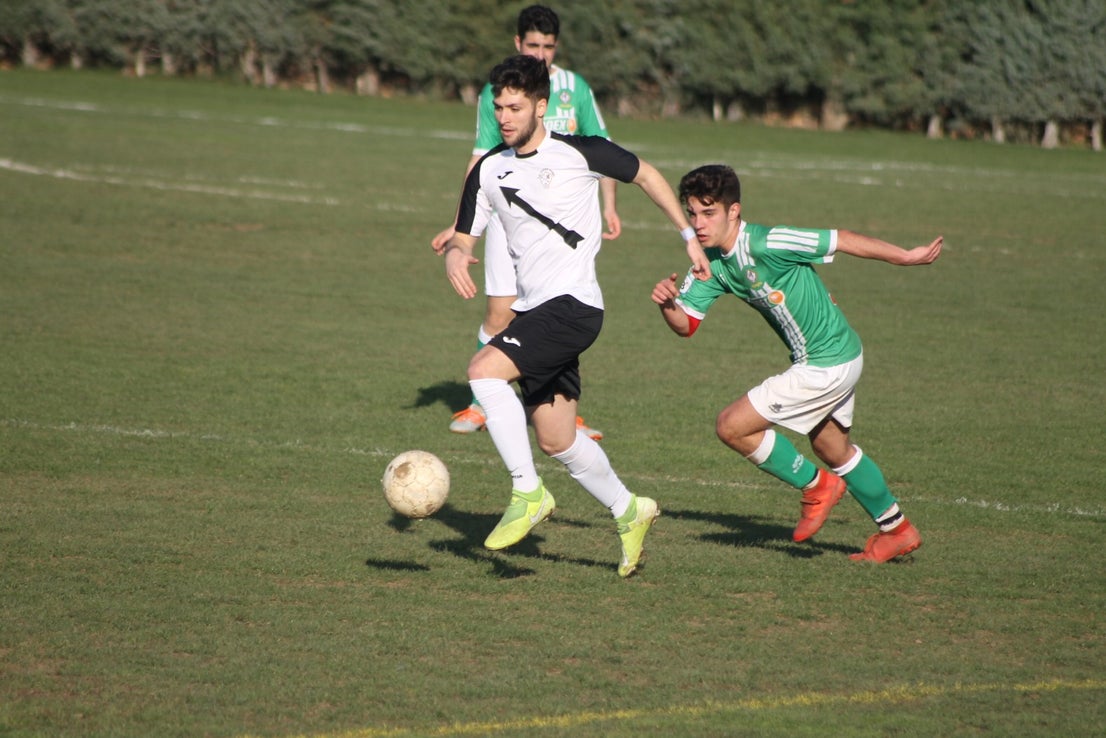 Fotos: Racing Valverdeño – Flecha Negra B (I)