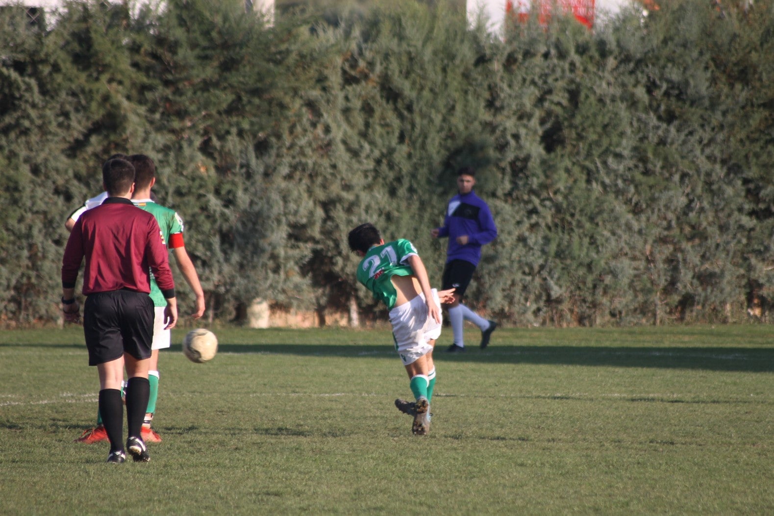 Fotos: Racing Valverdeño – Flecha Negra B (II)