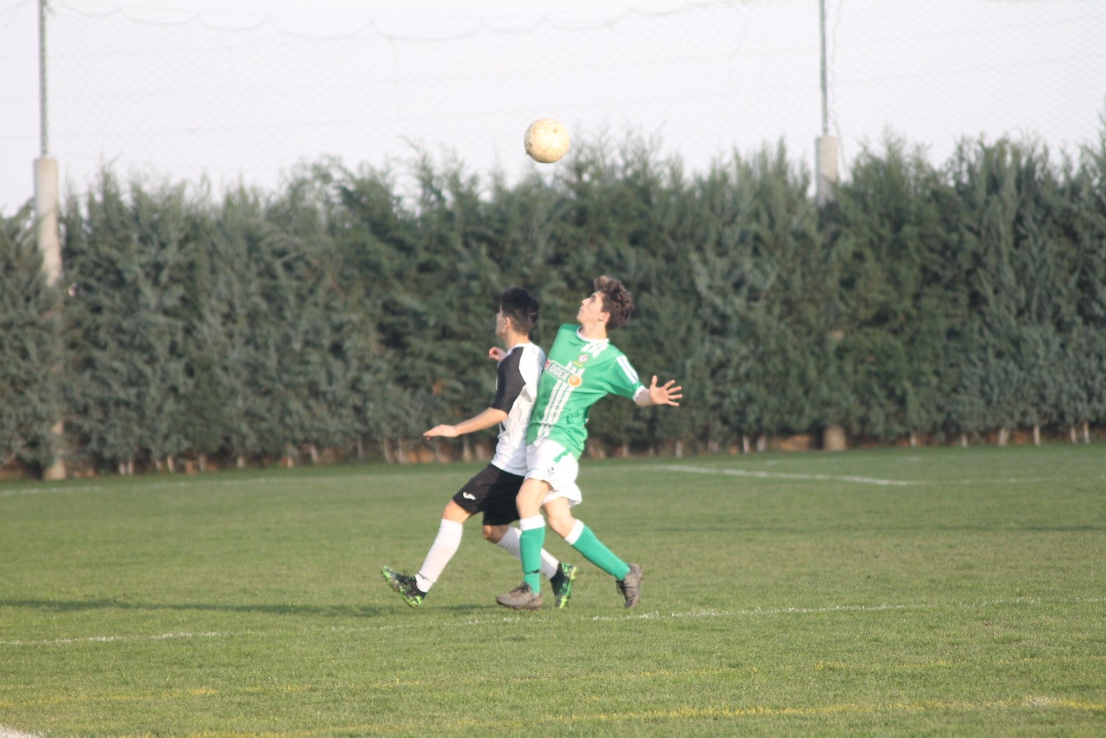 Fotos: Racing Valverdeño – Flecha Negra B (II)