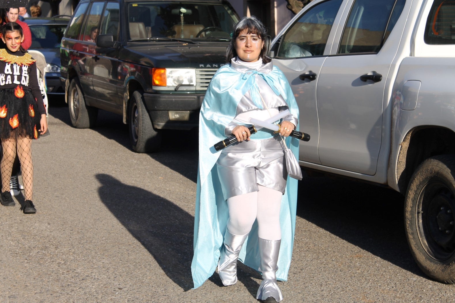 Fotos: Desfile del Carnaval 2020 (I)