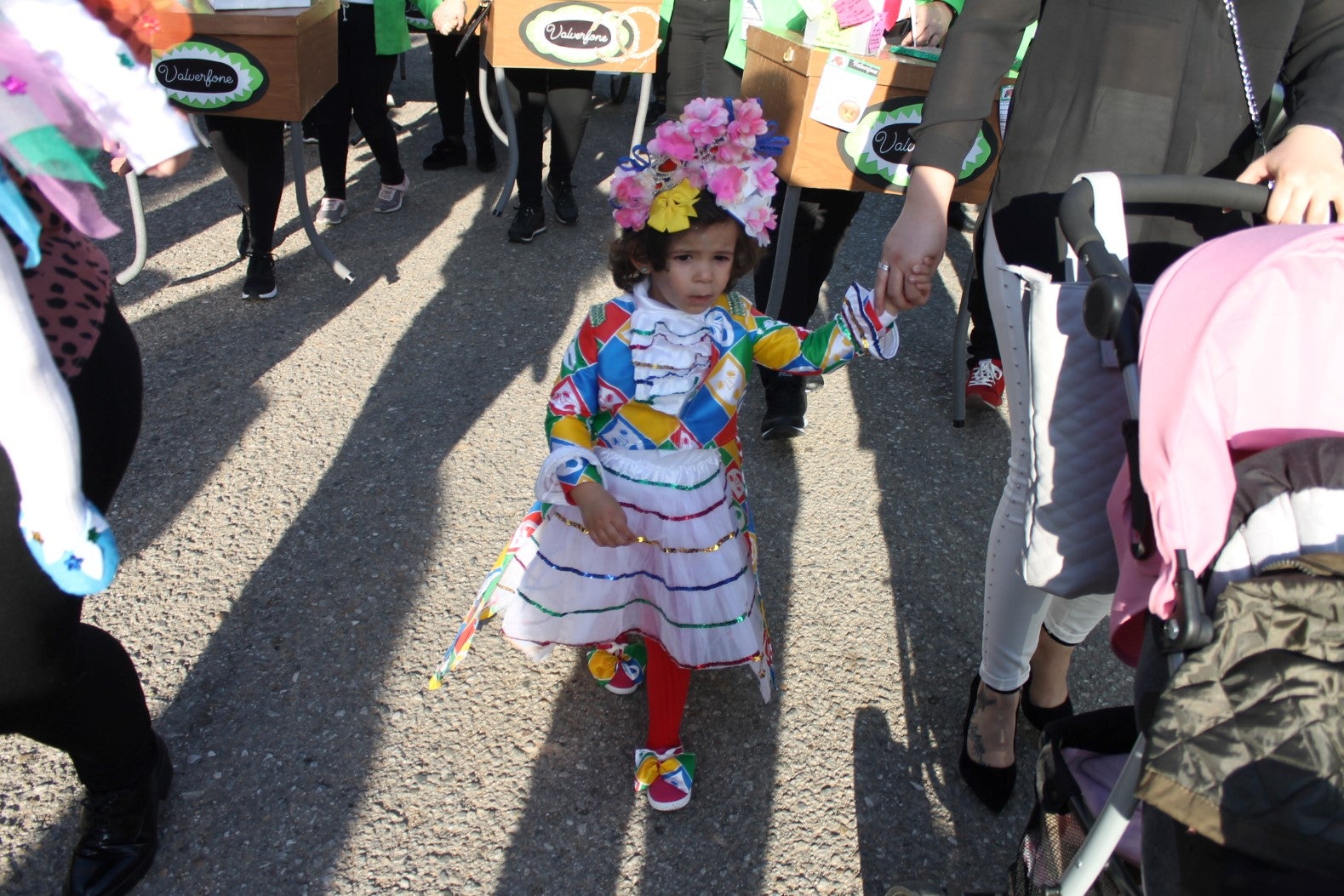 Fotos: Desfile del Carnaval 2020 (I)