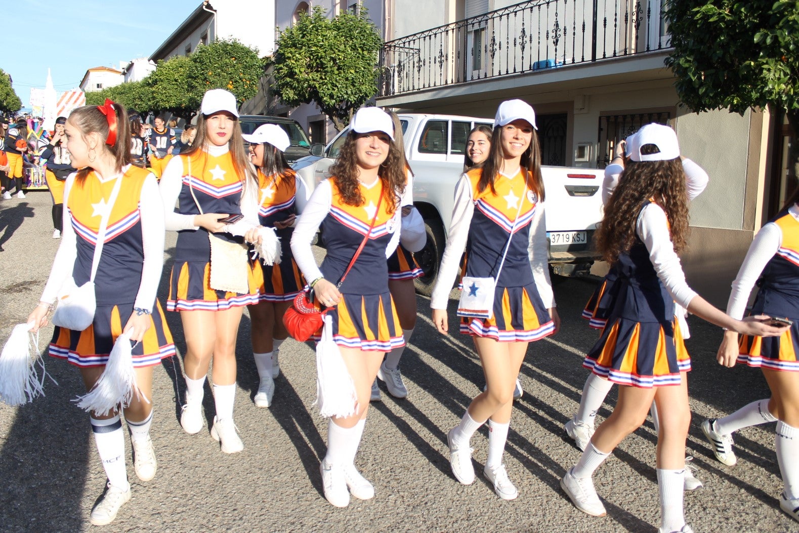 Fotos: Desfile del Carnaval 2020 (I)