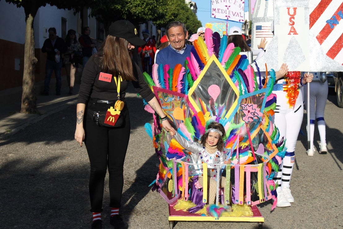 Fotos: Desfile del Carnaval 2020 (I)