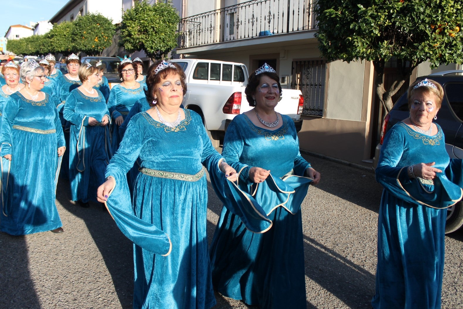 Fotos: Desfile del Carnaval 2020 (II)