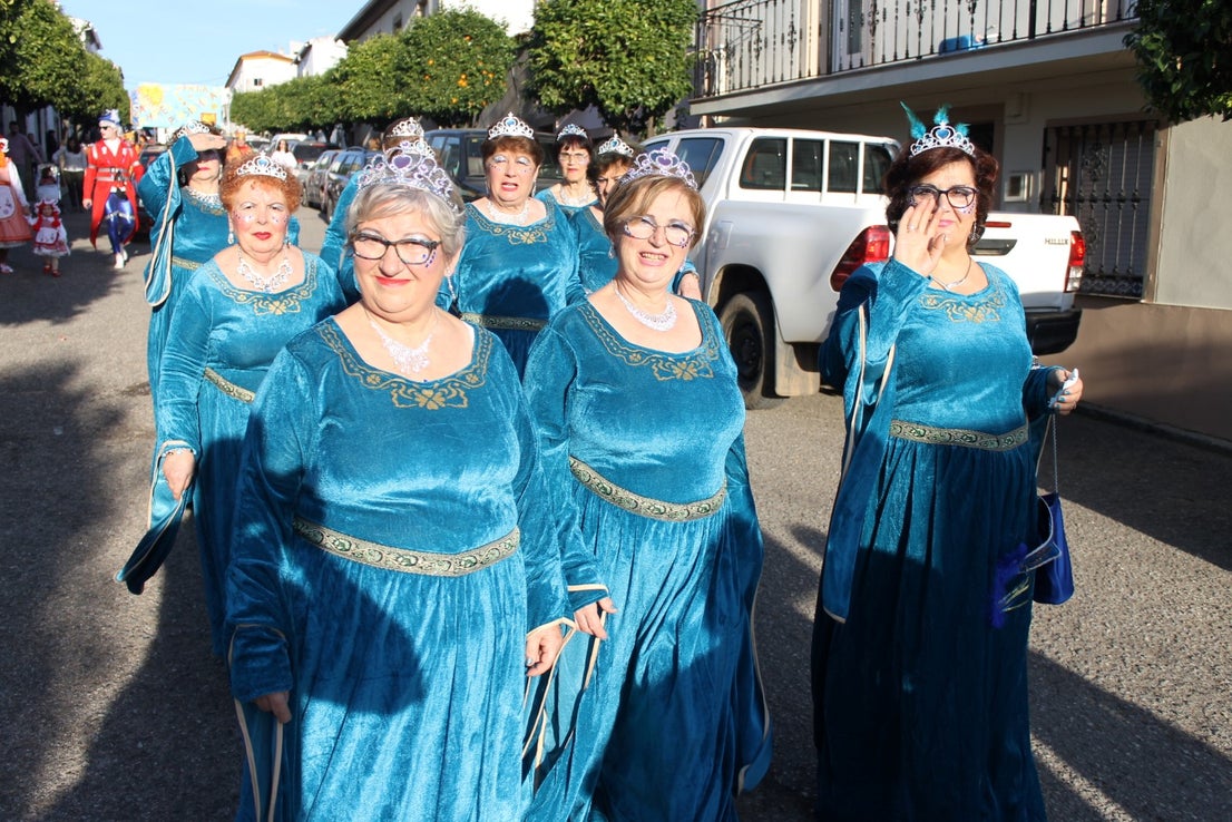 Fotos: Desfile del Carnaval 2020 (II)