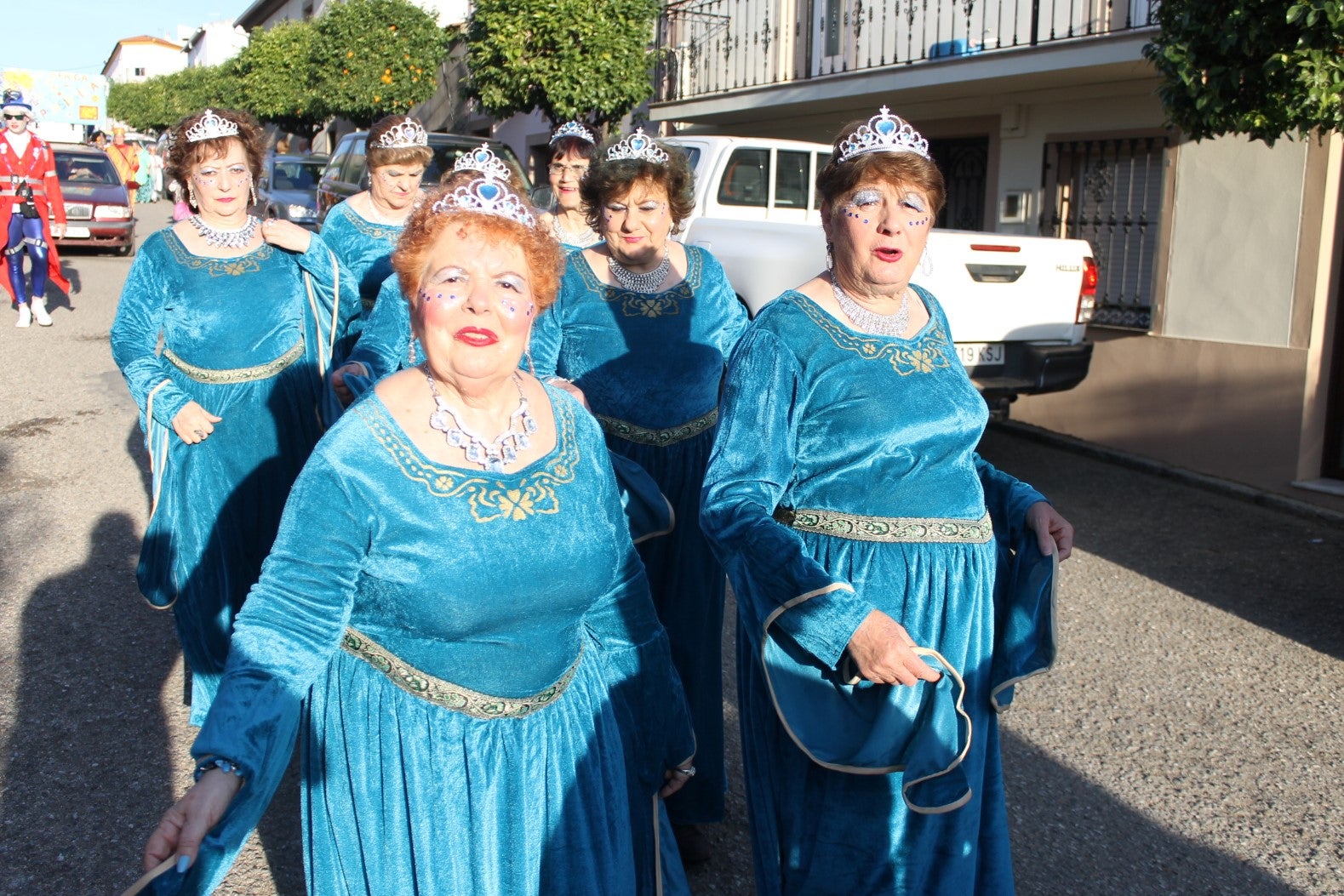 Fotos: Desfile del Carnaval 2020 (II)
