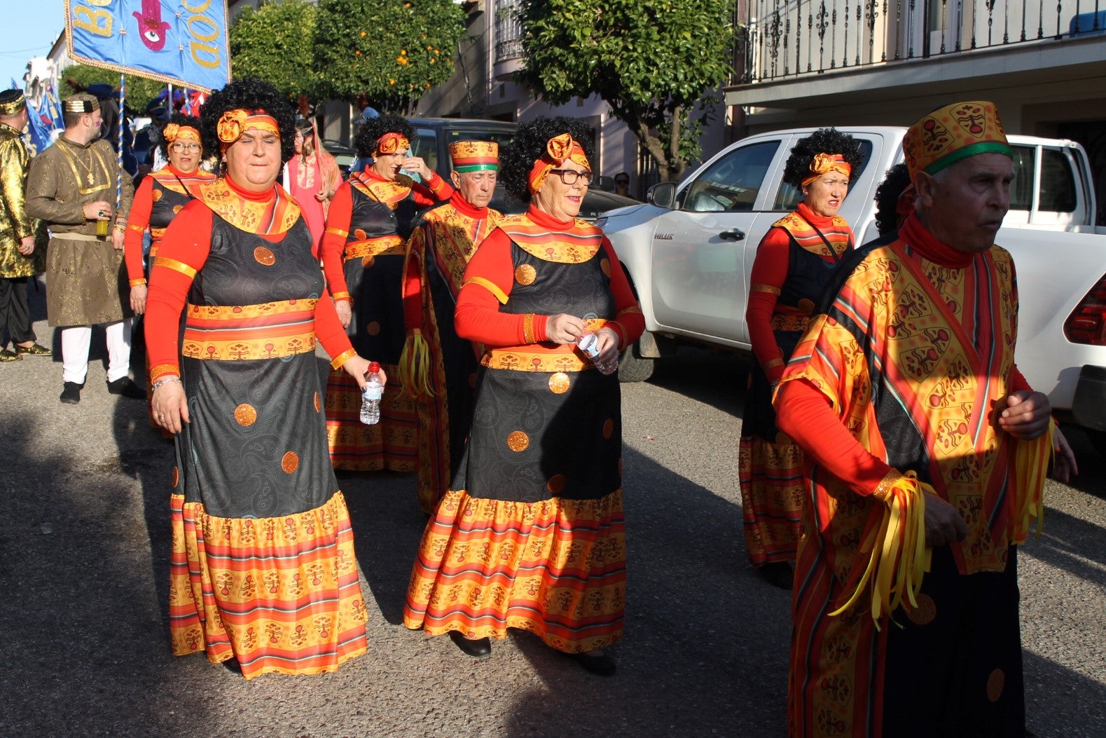Fotos: Desfile del Carnaval 2020 (II)