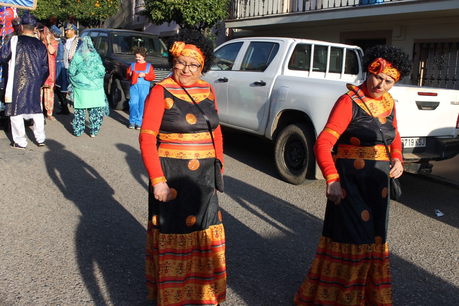 Fotos: Desfile del Carnaval 2020 (II)