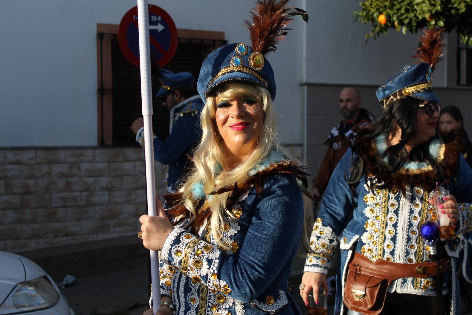 Fotos: Desfile del Carnaval 2020 (II)