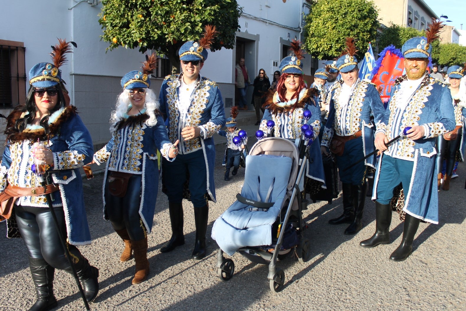 Fotos: Desfile del Carnaval 2020 (II)
