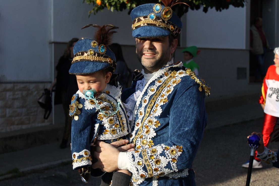Fotos: Desfile del Carnaval 2020 (II)