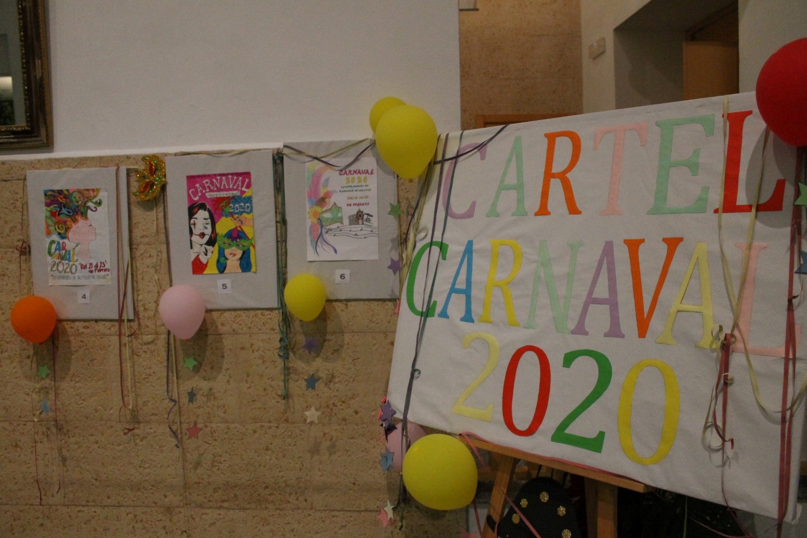 Fotos: Concurso de Murgas 2020 (I)