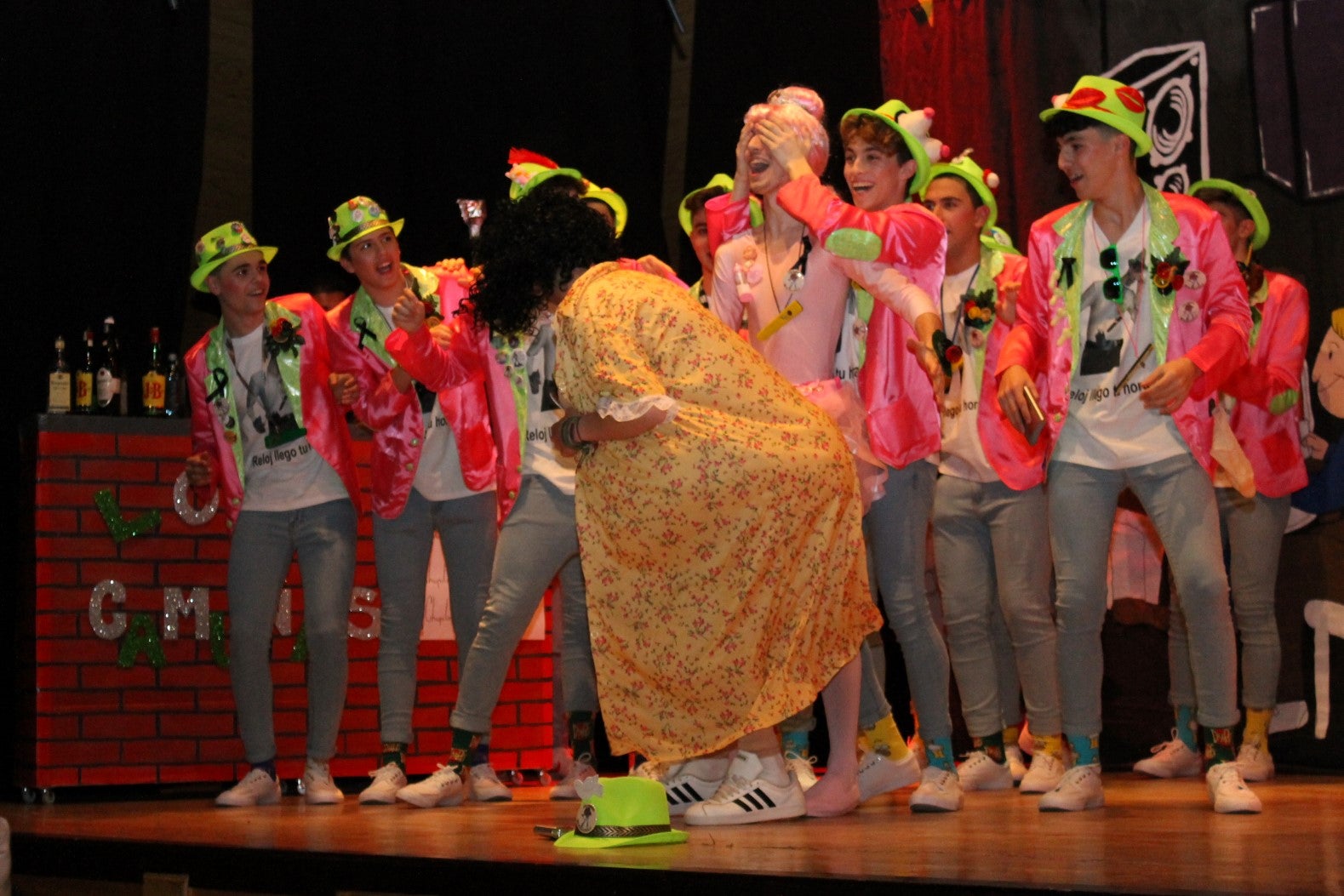 Fotos: Concurso de Murgas 2020 (I)