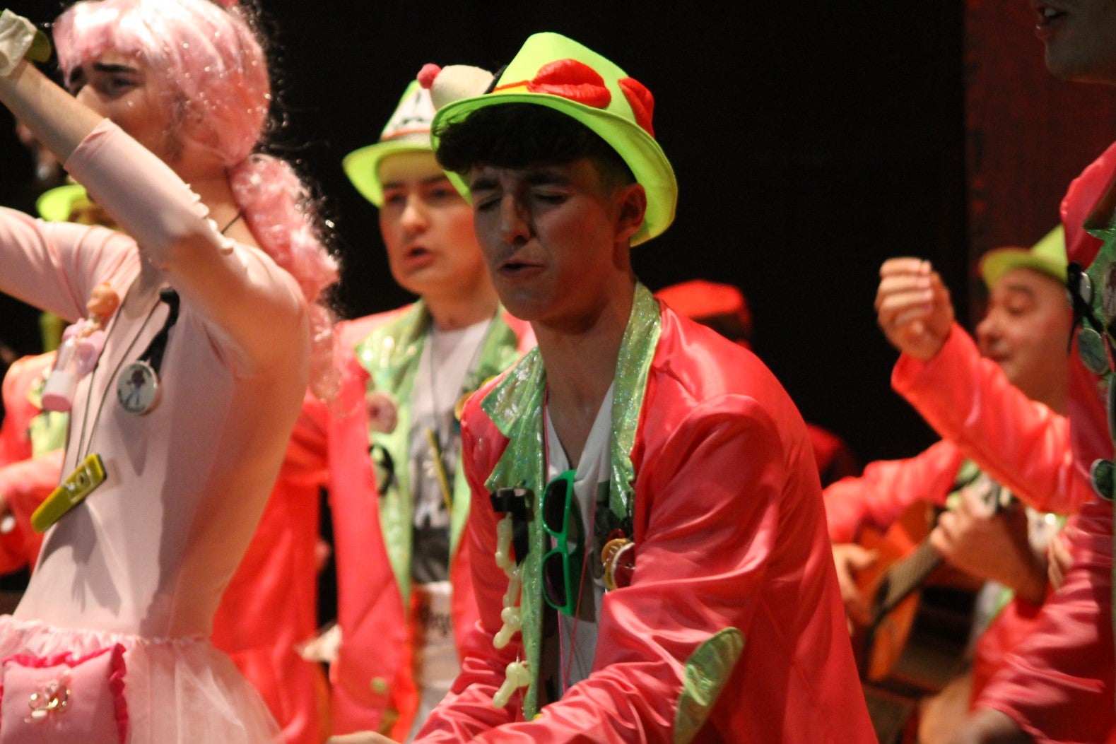 Fotos: Concurso de Murgas 2020 (I)