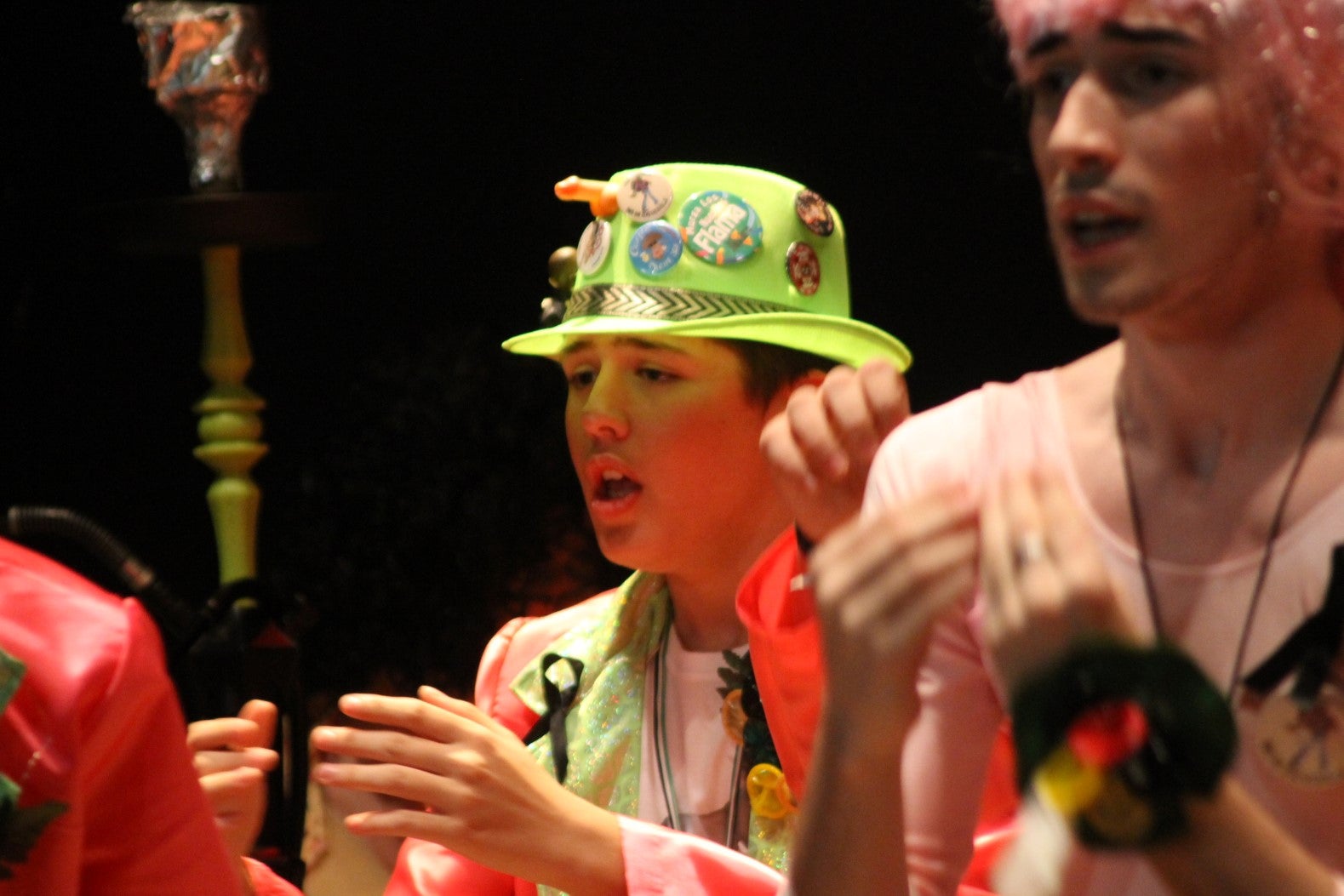 Fotos: Concurso de Murgas 2020 (I)