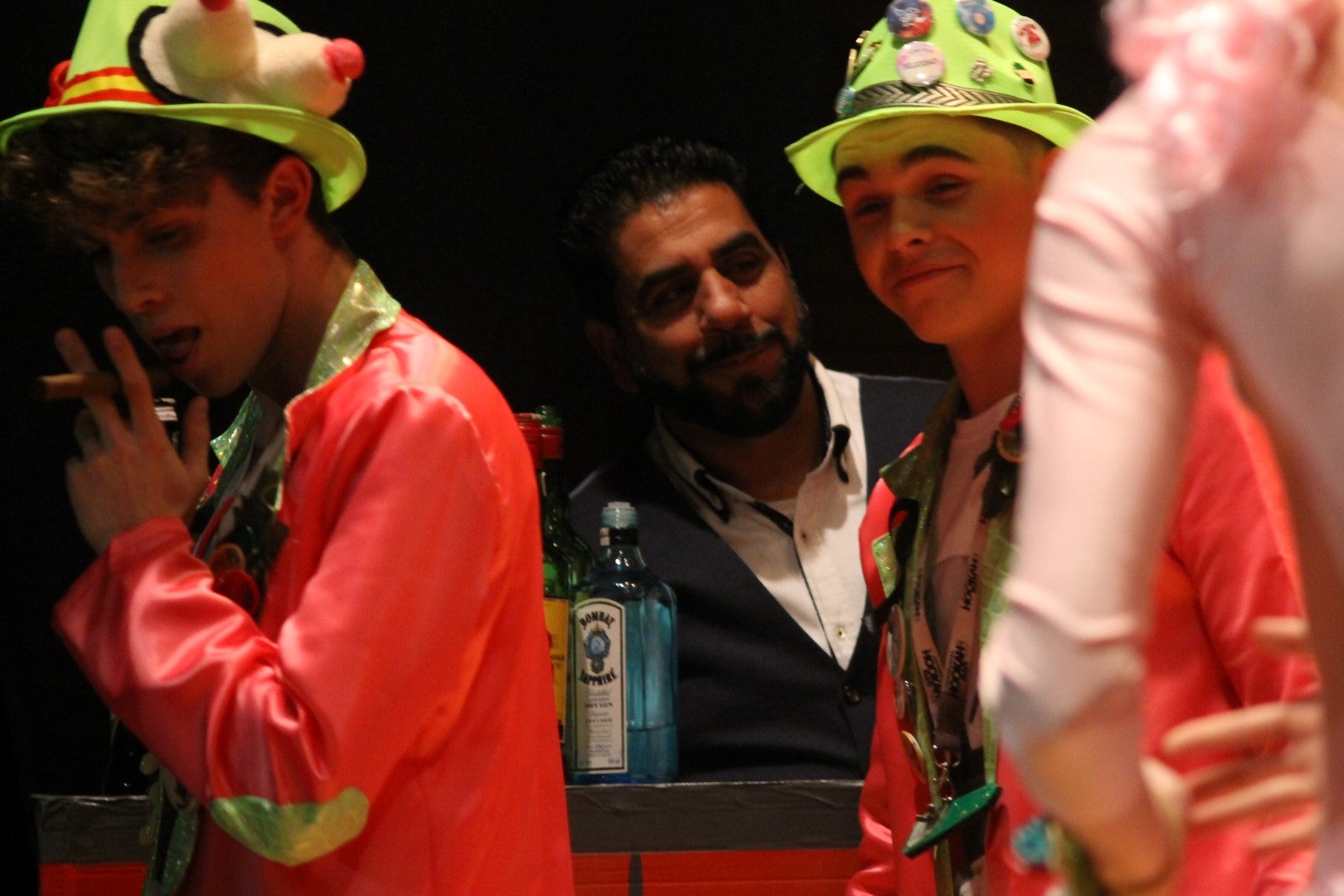 Fotos: Concurso de Murgas 2020 (I)