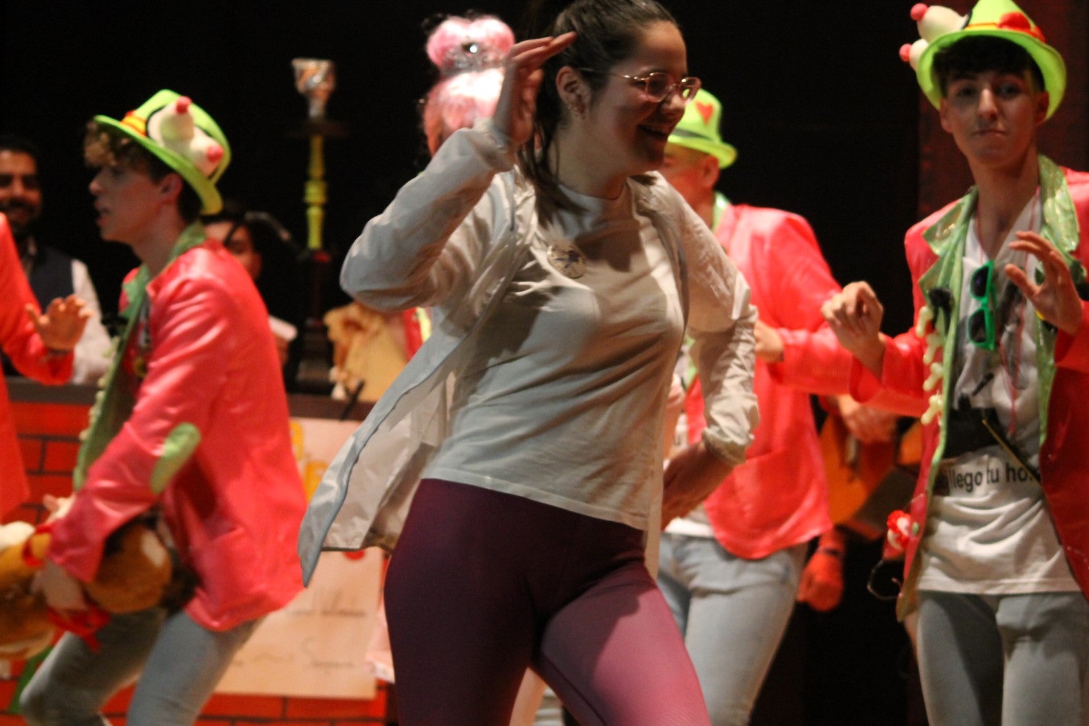 Fotos: Concurso de Murgas 2020 (I)